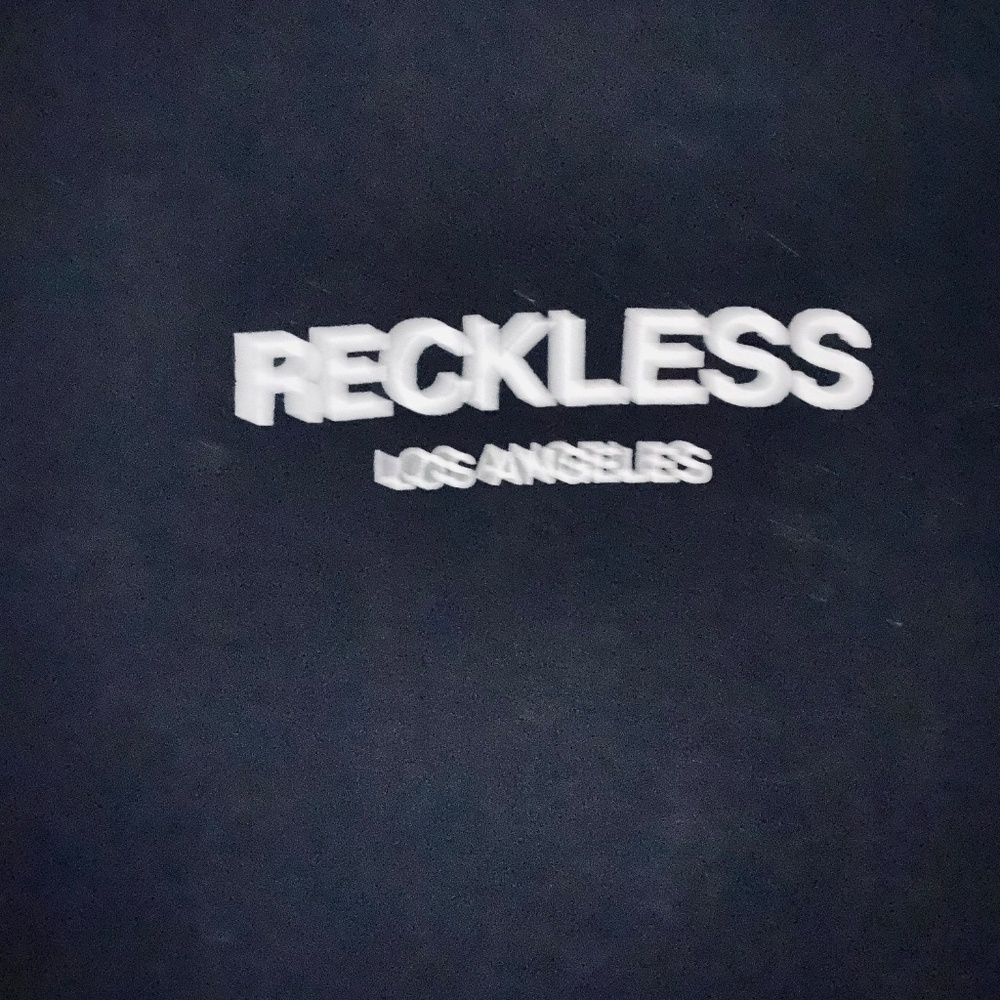 YOUNG AND RESTLESS BLACK HOODIE - Picture 3 of 7